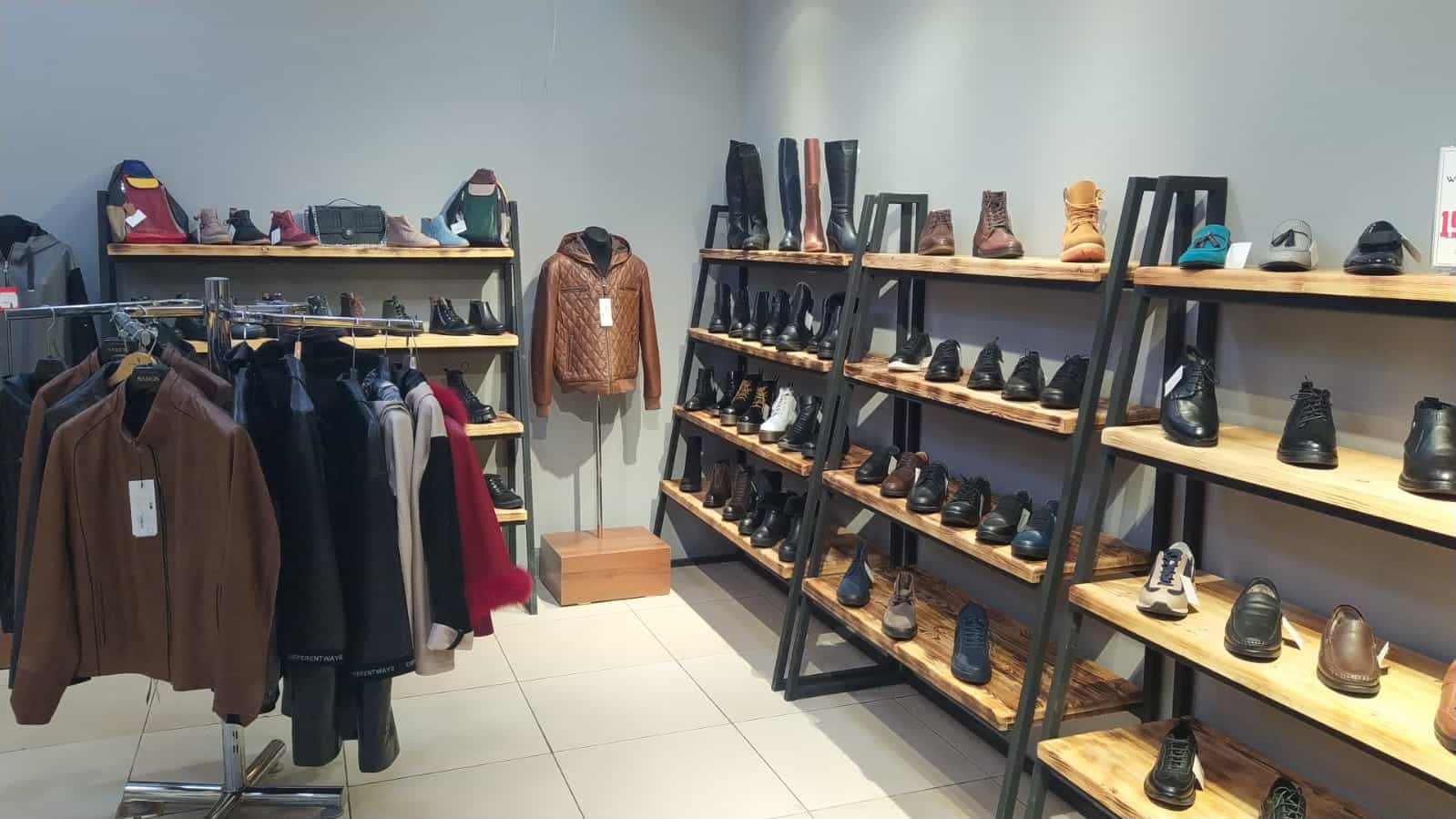 Магазин обуви MOON
